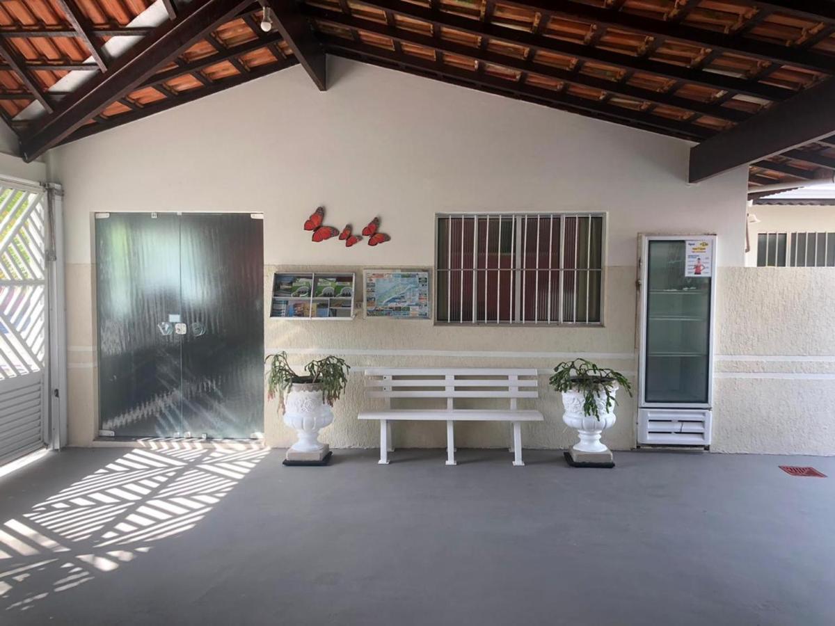 Pousada Real Ilha Comprida Ngoại thất bức ảnh