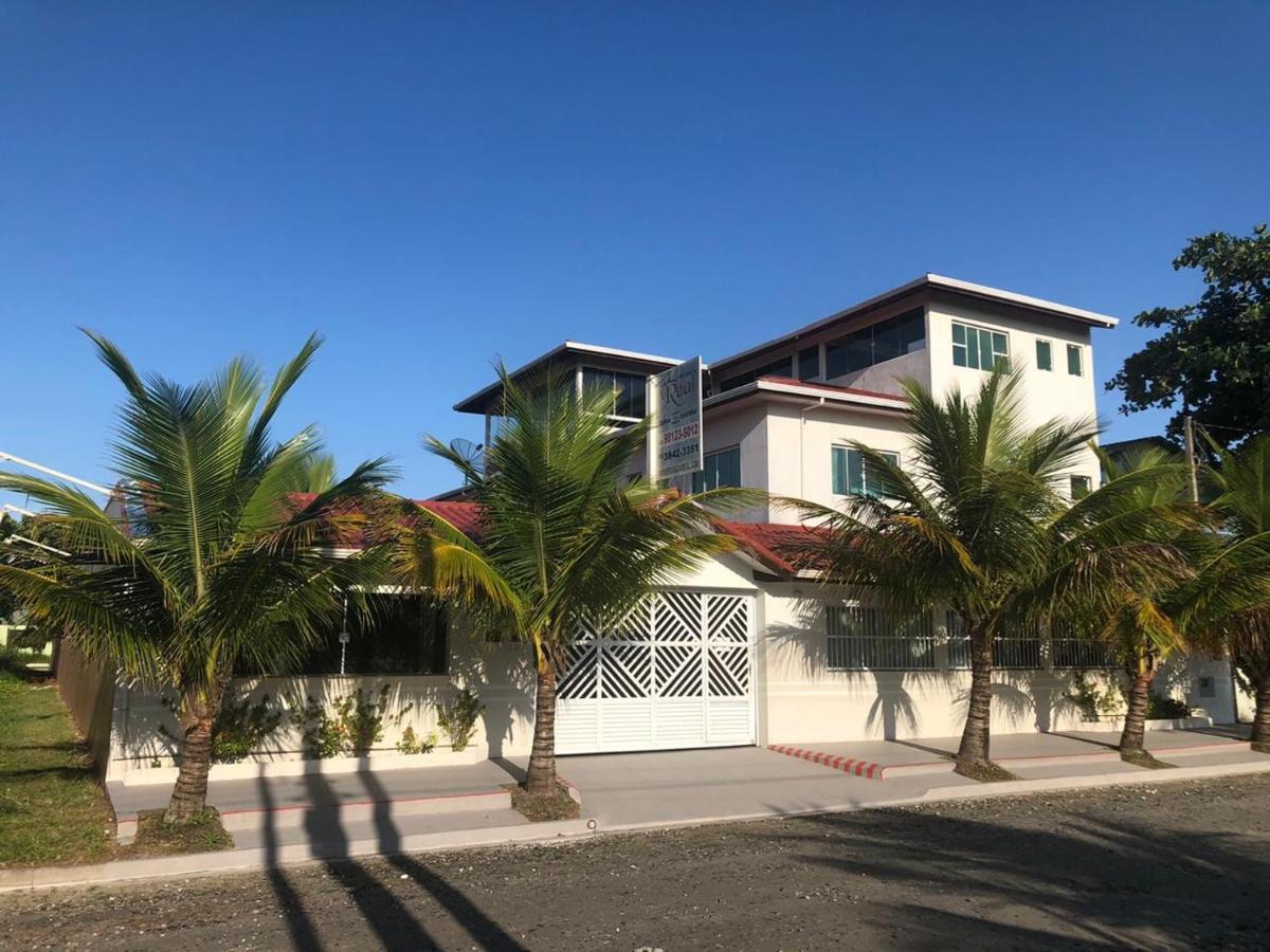 Pousada Real Ilha Comprida Ngoại thất bức ảnh