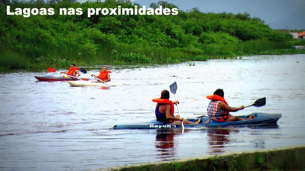 Pousada Real Ilha Comprida Ngoại thất bức ảnh