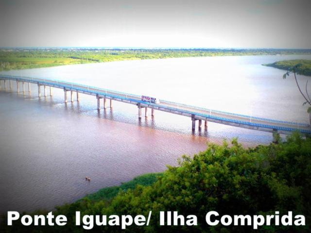 Pousada Real Ilha Comprida Ngoại thất bức ảnh