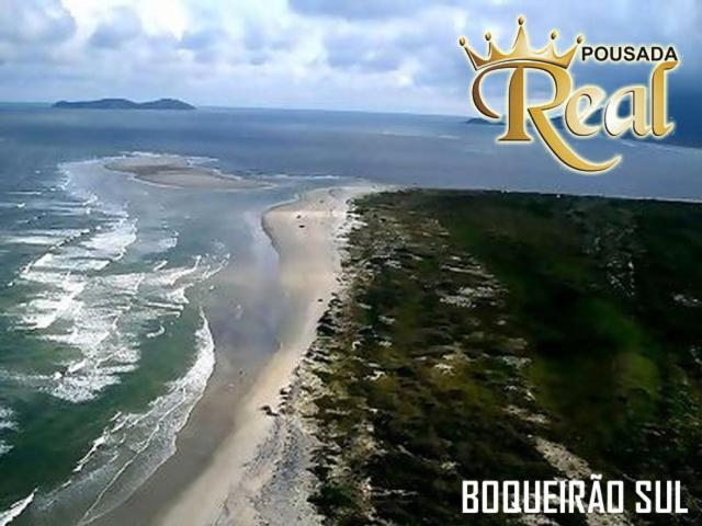 Pousada Real Ilha Comprida Ngoại thất bức ảnh