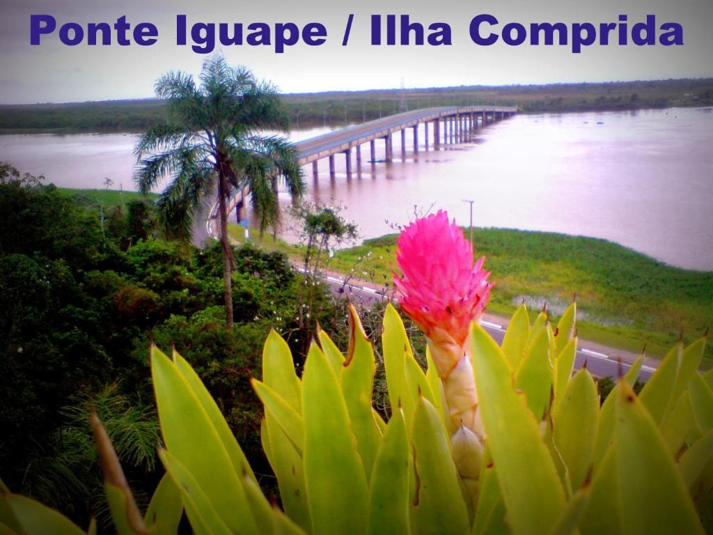 Pousada Real Ilha Comprida Ngoại thất bức ảnh